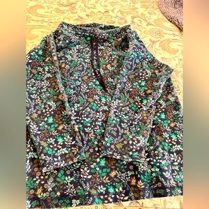 T byTalbots cowl neck top.